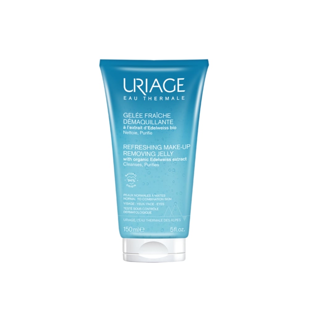 Uriage Refreshing Make-Up Removing Jelly 